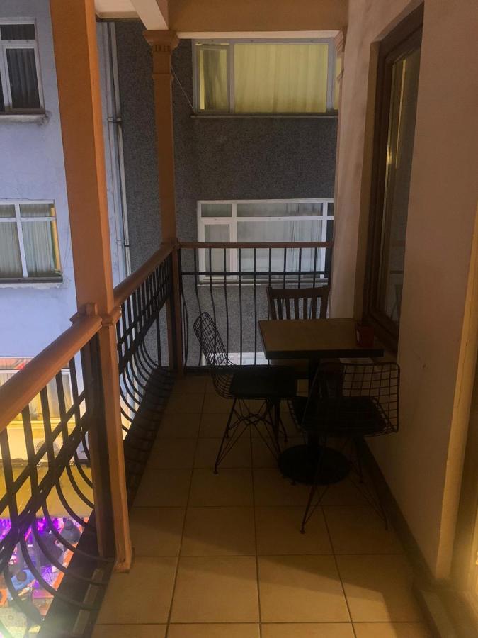 Berfinn Istanbul Bagian luar foto