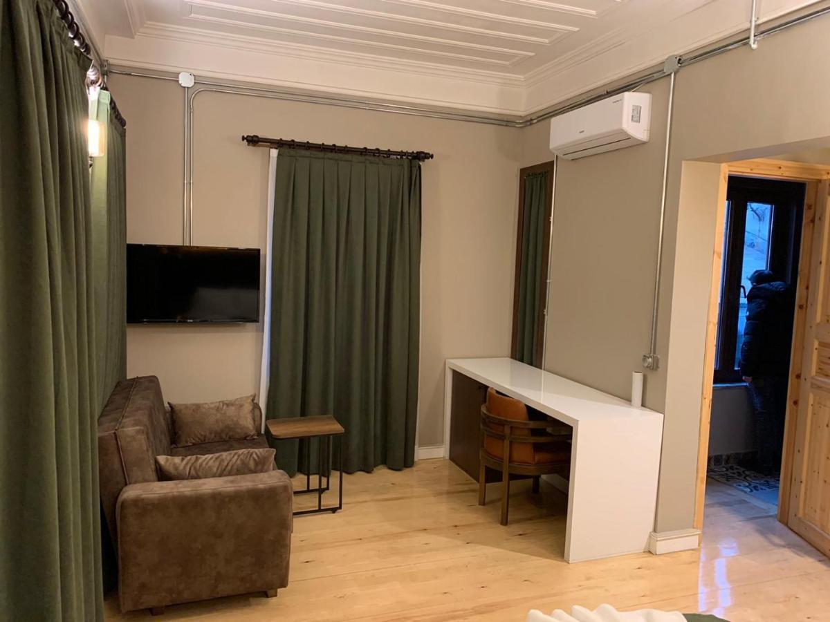 Berfinn Istanbul Bagian luar foto